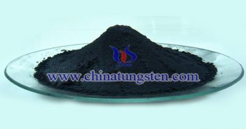 superfine spherical tungsten carbide powder picture