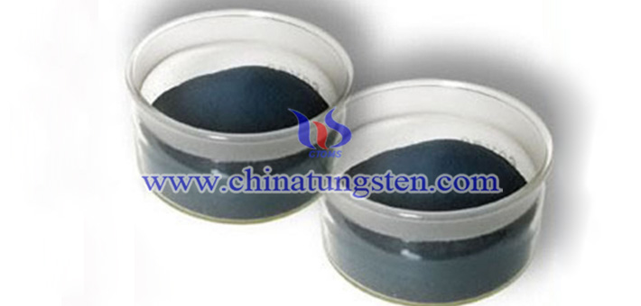 tungsten blue oxide picture