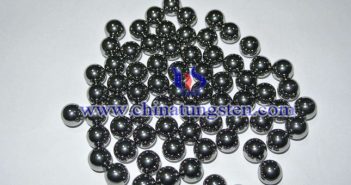 tungsten carbide ball picture