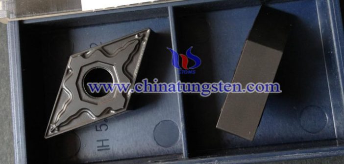 tungsten carbide indexable inserts picture