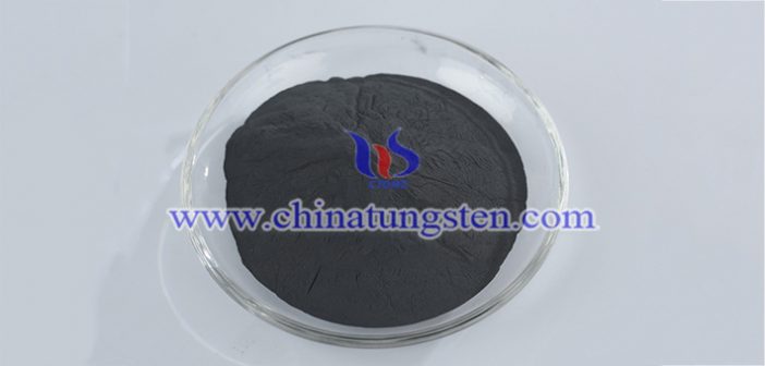 tungsten carbide self-fluxing alloy powder picture