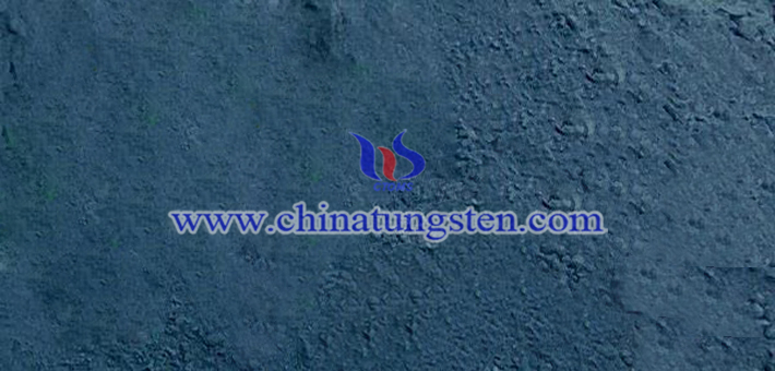 ammonium tungsten bronze image