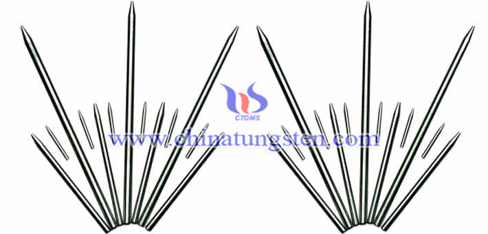 barium tungsten electrode image