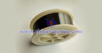 black tungsten wire Chinatungsten picture