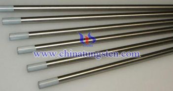 cerium tungsten electrode picture