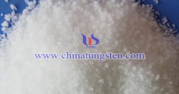 chemically pure sodium tungstate picture