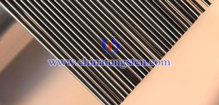 composite tungsten electrode picture