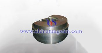 container inspection tungsten radiation shield picture