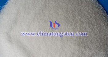 crystalline ammonium metatungstate Chinatungsten picture