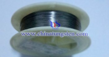 doped tungsten wire picture