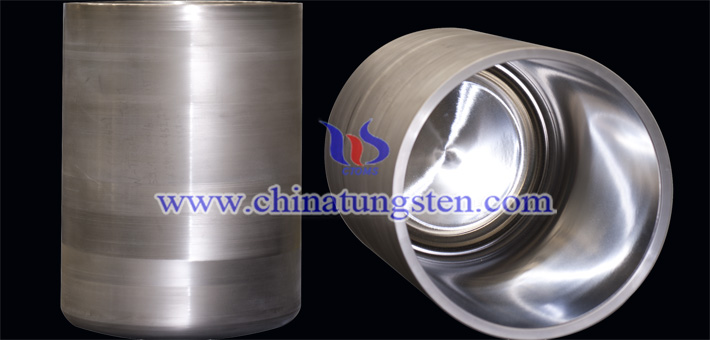 forging tungsten crucible Chinatungsten picture