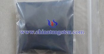 nano grain size cesium tungsten bronze Chinatungsten picture