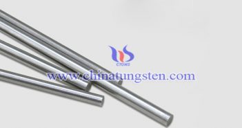 silver tungsten electrode Chinatungsten picture