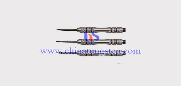 steel tip tungsten alloy dart picture