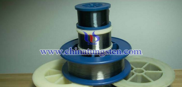 straightened tungsten wire Chinatungsten picture