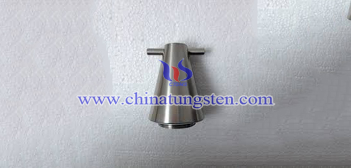 tungsten alloy PET shield picture