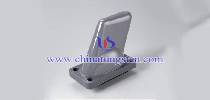 tungsten alloy airborne antenna base picture