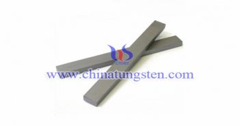 tungsten alloy bar picture