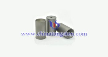 tungsten alloy blank picture