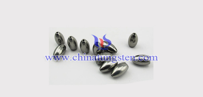 tungsten alloy water drop shape picture