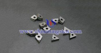 tungsten alloy counterweight picture