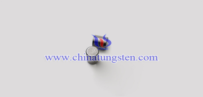 tungsten alloy crankshaft block picture