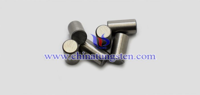 tungsten alloy crankshaft rod picture