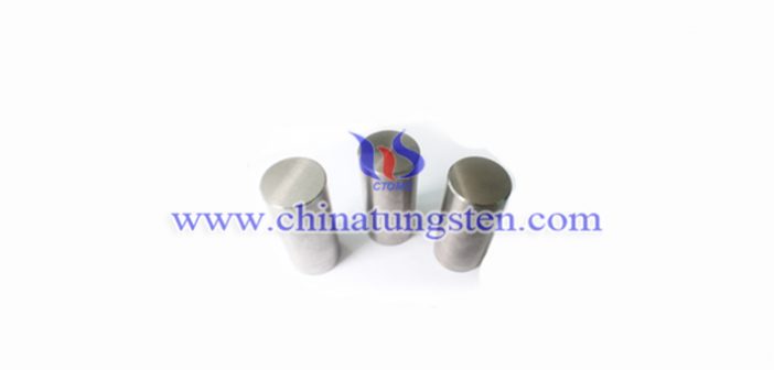 tungsten alloy cylinder picture