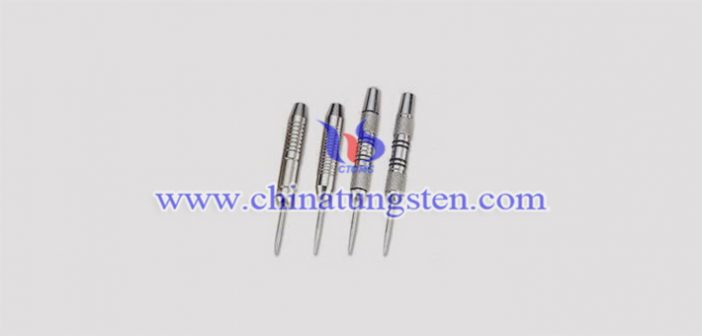 tungsten alloy dart bar picture