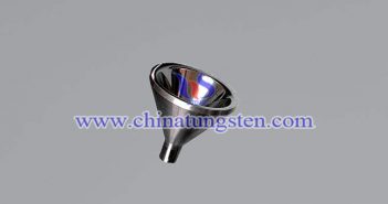 tungsten alloy funnel shielding picture