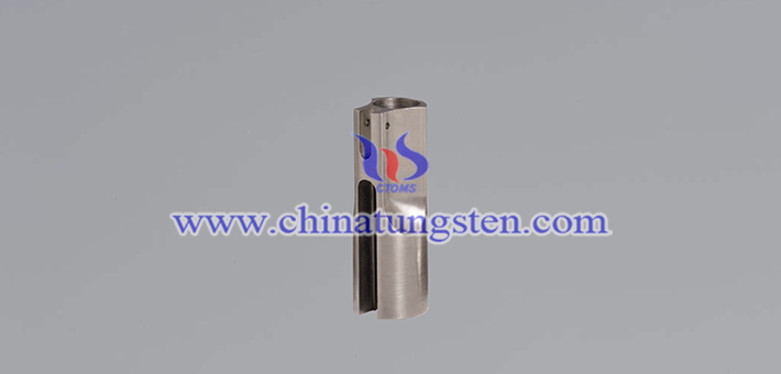 tungsten alloy medical radiation shielding picture