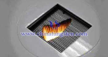 tungsten alloy multi-leave shielding picture