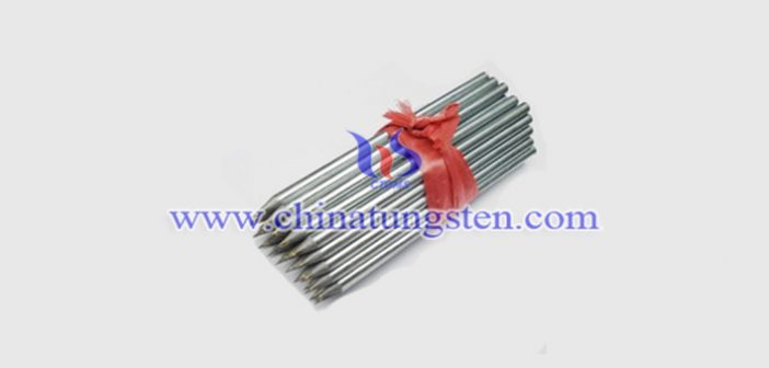 tungsten alloy nail picture