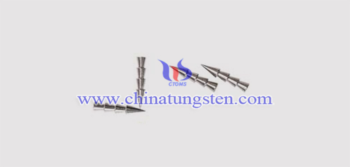 tungsten alloy nail shape picture