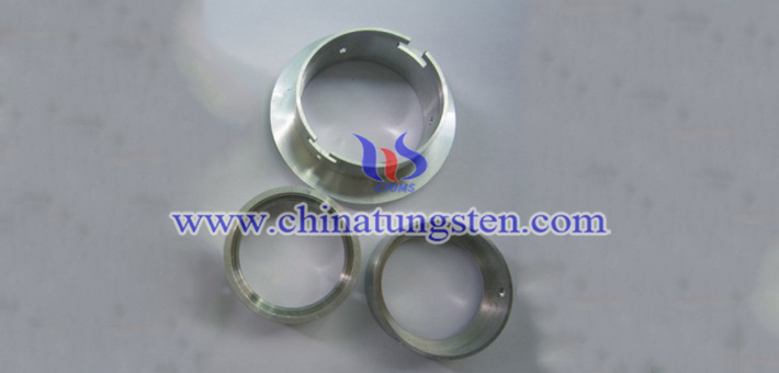 tungsten alloy radiation focusing ring picture