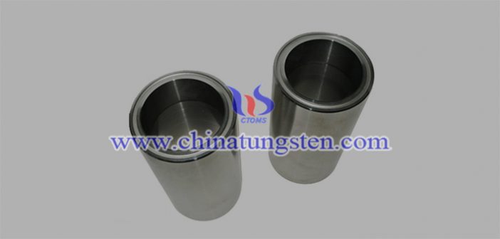 tungsten alloy radiation industrial shielding picture