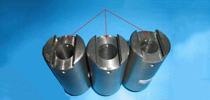 tungsten alloy radiation shield picture