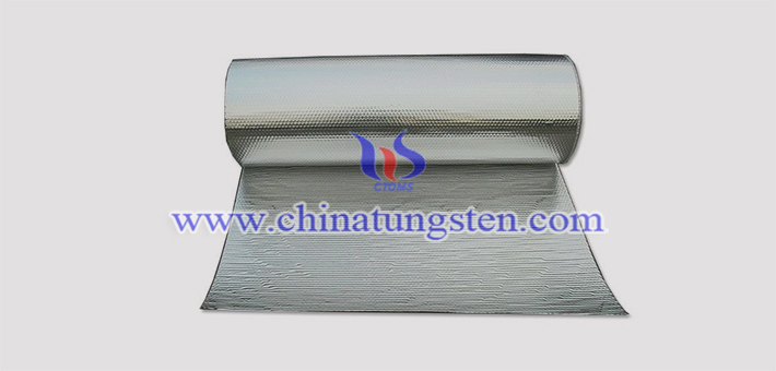 tungsten alloy shielding blanket picture