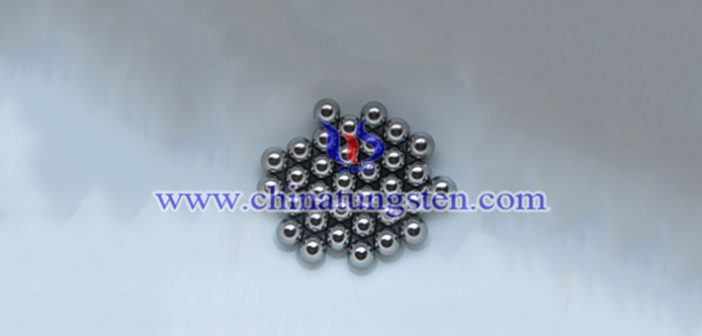 tungsten alloy sphere picture