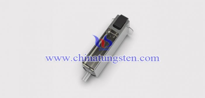 tungsten alloy stopper shield picture