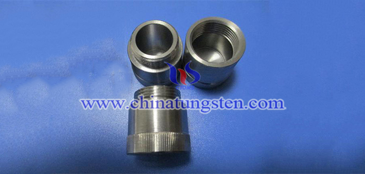 tungsten alloy storage container picture