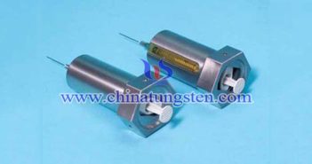 tungsten alloy syringe shield picture