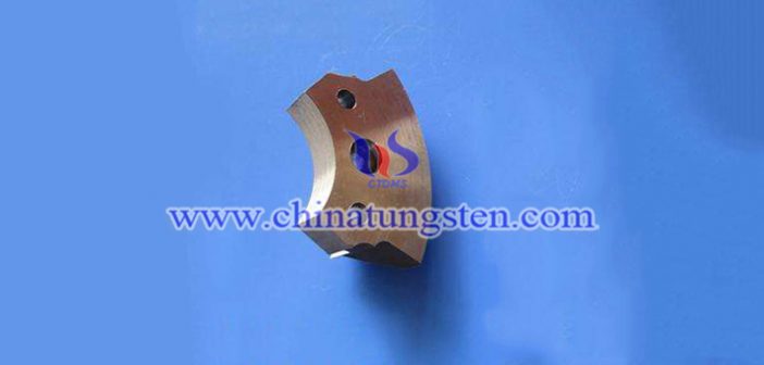 tungsten alloy weight for aircraft picture