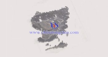 tungsten ball pen bead picture