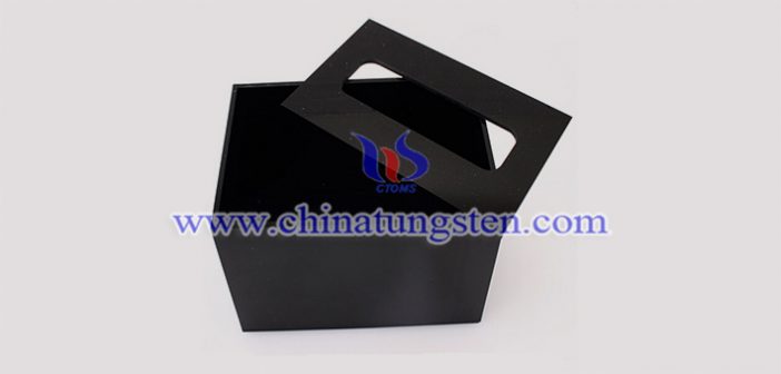 tungsten nylon shielding box picture