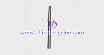 HD18 tungsten alloy rod picture