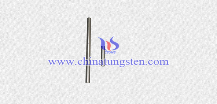 HD18D tungsten alloy rod picture