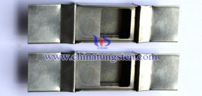 folding tungsten boat Chinatungsten picture