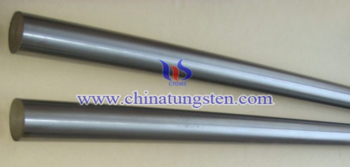 spot welding tungsten rod picture