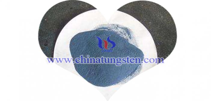 transparent thermal insulation nanopowder cesium tungsten oxide image